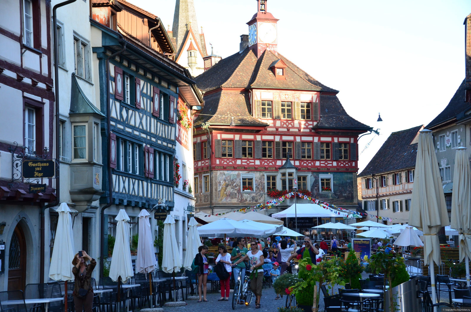 Stein am Rhein